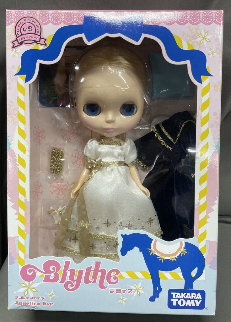 在庫高評価 ヤフオク! - ブライス Blythe アンジェリカイヴ Angeliba