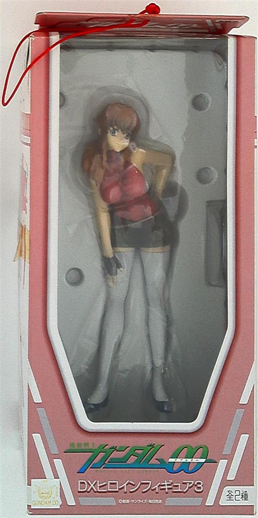バンプレスト Dxヒロインフィギュア03 ガンダム00 クリスティナ シエラ まんだらけ Mandarake