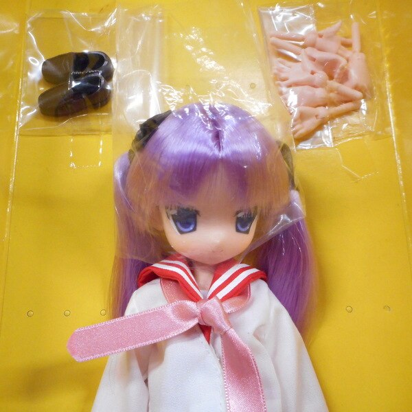 lucky star dolls