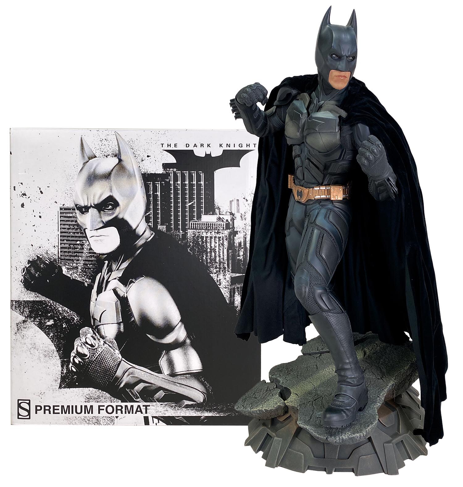 SIDESHOW PREMIUM FORMAT FIGURE BATMAN (通常版) | ありある