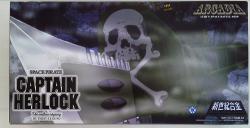 A new century alloy / captain Harlock outside lege