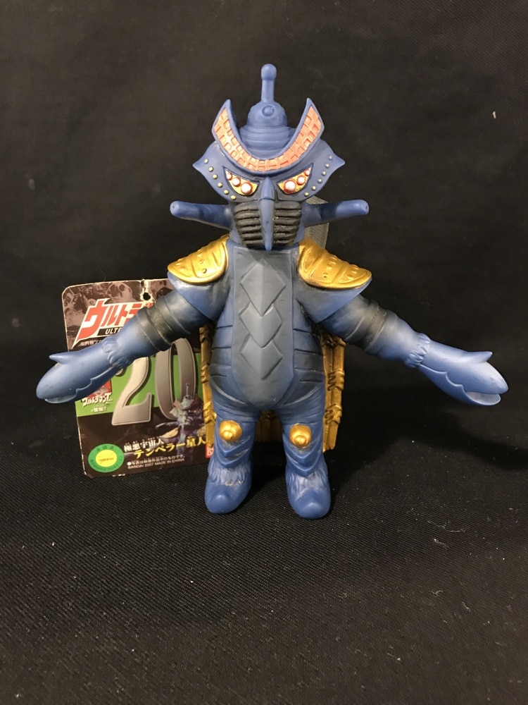 バンダイ ウルトラ怪獣シリーズ テンペラー星人 20 | ありある | まんだらけ MANDARAKE