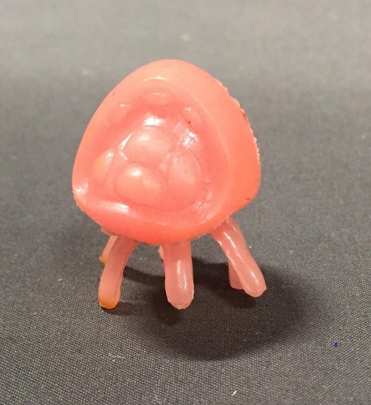 2149】ロッテ食玩ファミコンチョコ 第4弾 サムス・アラン