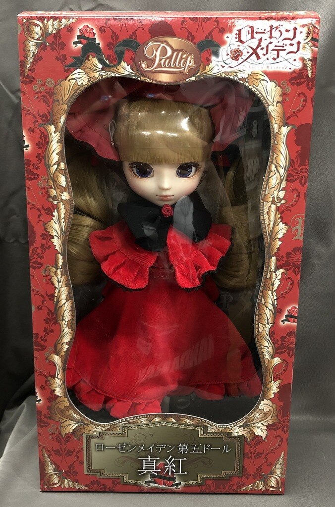 プーリップ ローゼンメイデン 真紅 ドール - おもちゃ/人形