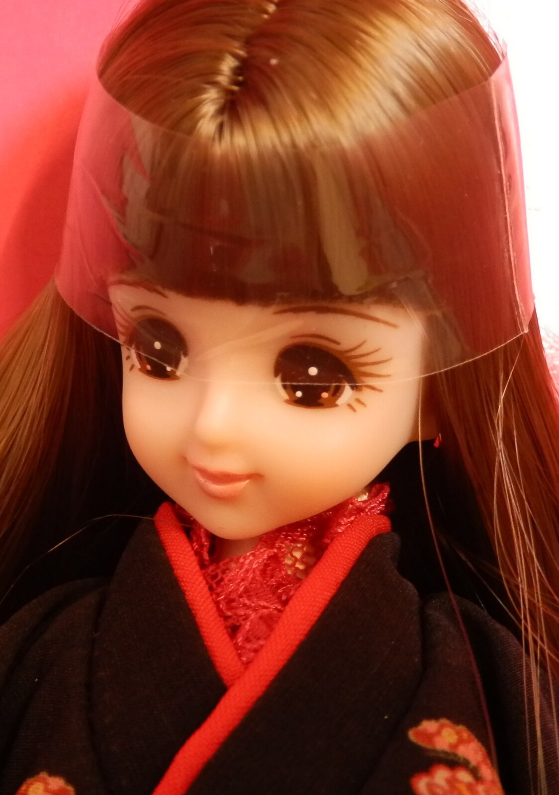 タカラ ジェニー 撫松庵ジェニー エクセリーナ 20thアニバーサリー 郵送箱付 タカラ ジェニー 撫松庵ジェニー エクセリーナ 20thアニバーサリー 郵送箱付