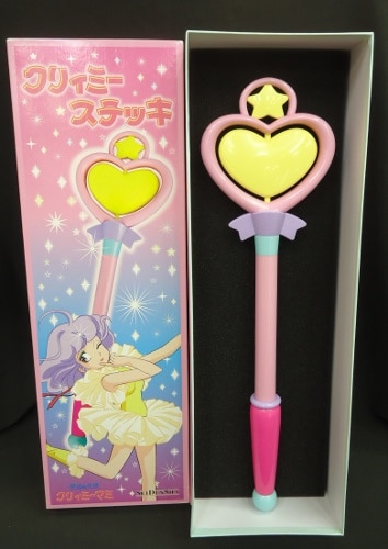 静電舎 魔法の天使クリィミーマミ スタジオぴえろ 1/1 クリィミー 