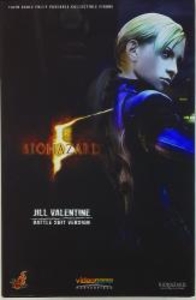 VIDEOGAME MASTERPIECE JILL VALENTINE / BATTLE SUIT VGM13