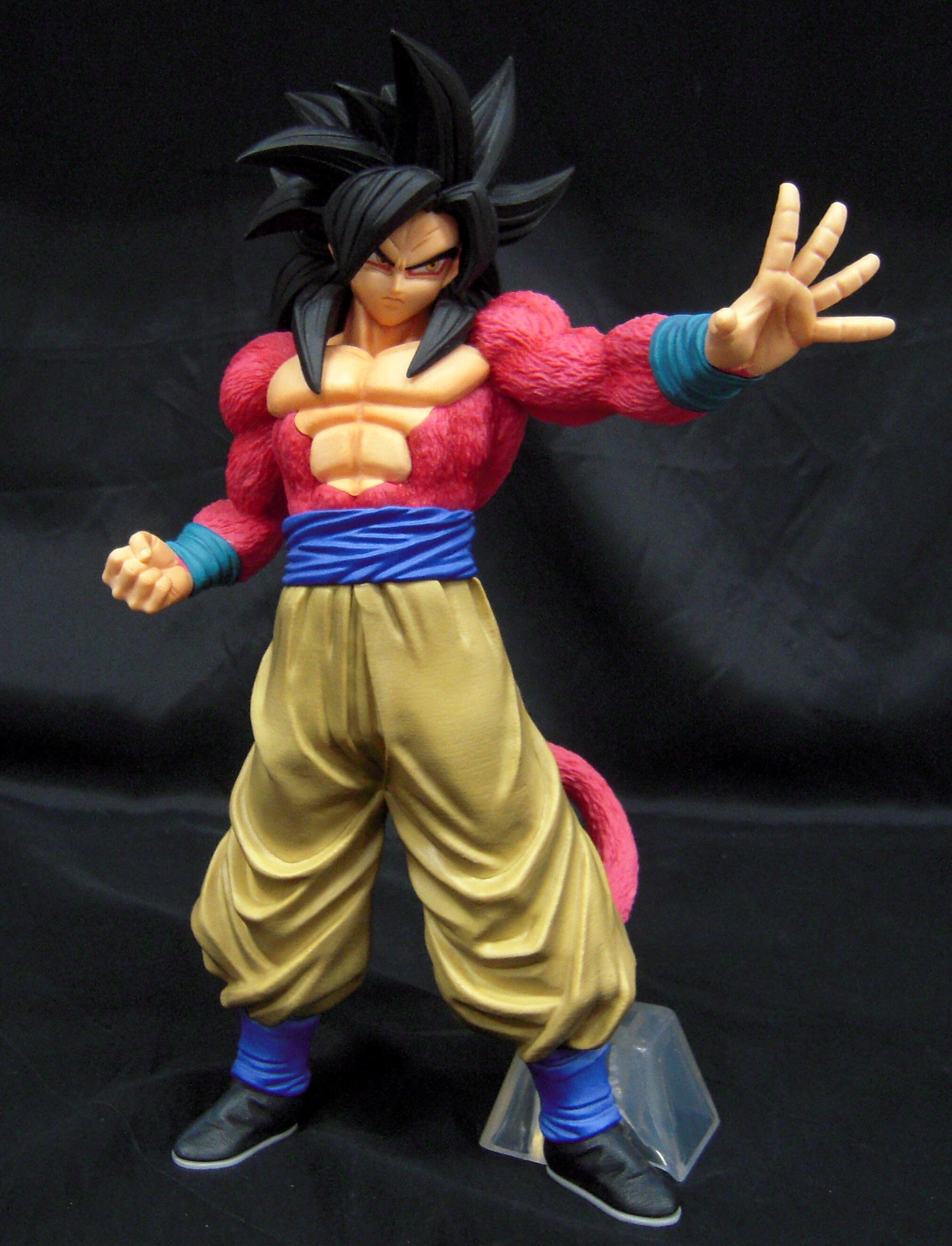 BANDAI SPIRITS 一番くじ ドラゴンボール THE GREATEST SAIYAN B賞超