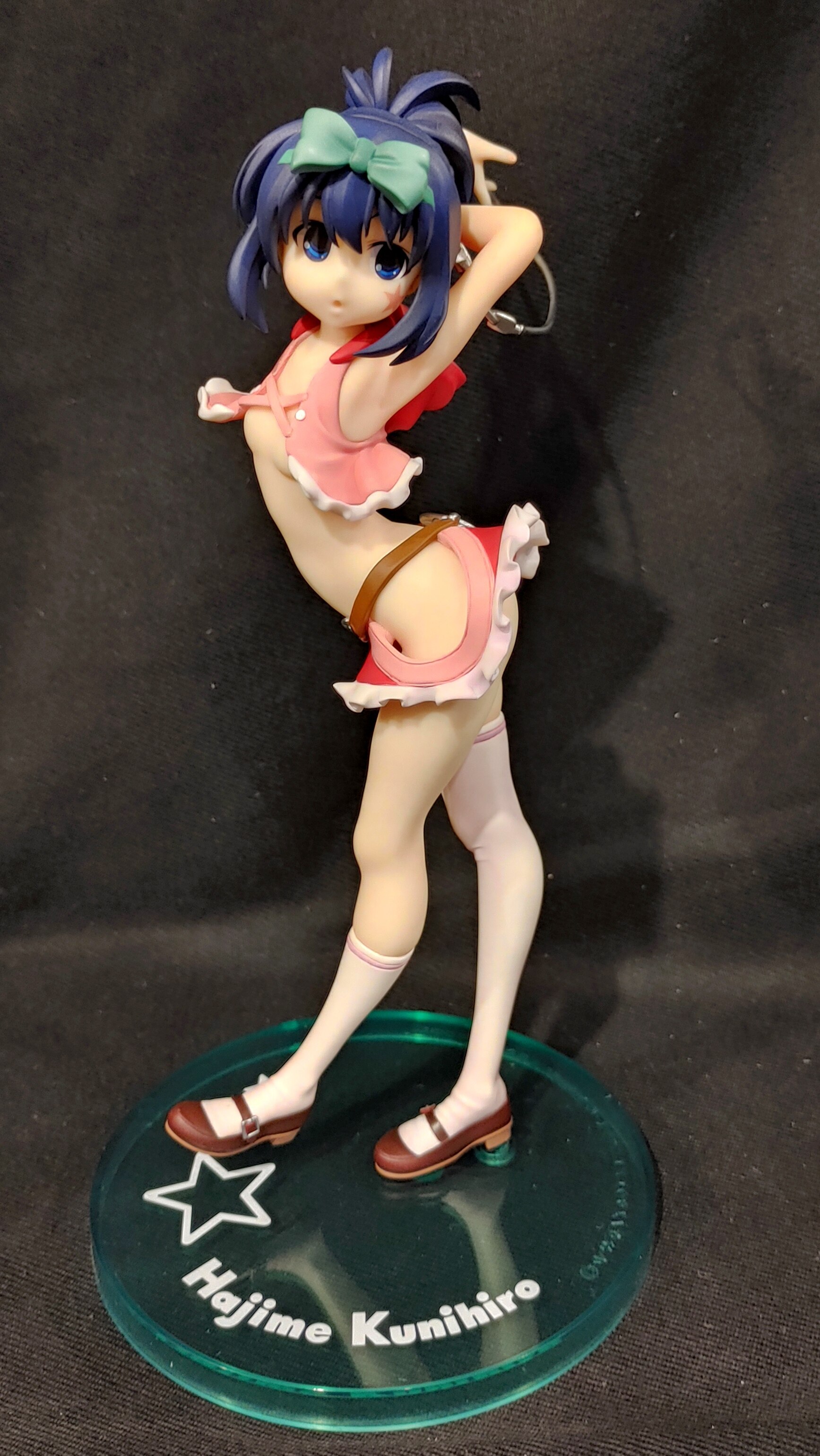 Amakuni ホビージャパン 咲 全国編 国広一 Pvc まんだらけ Mandarake