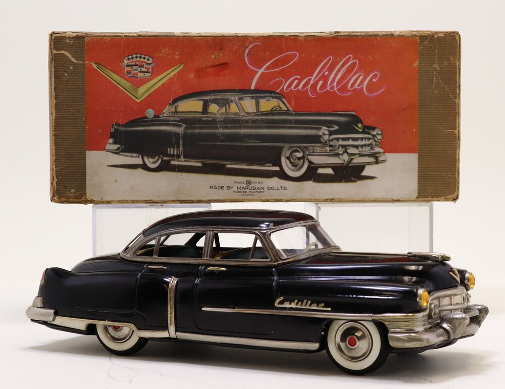 レトロマッチラベル 北欧デザイン 鳥 fifties Cadillac 1950 セダン