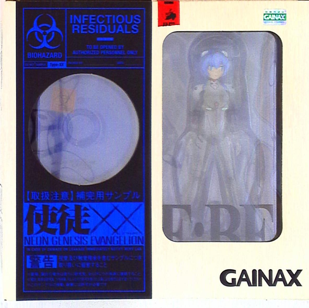 wave 続・使徒XX 使徒XX CODE:BE PVC | まんだらけ Mandarake