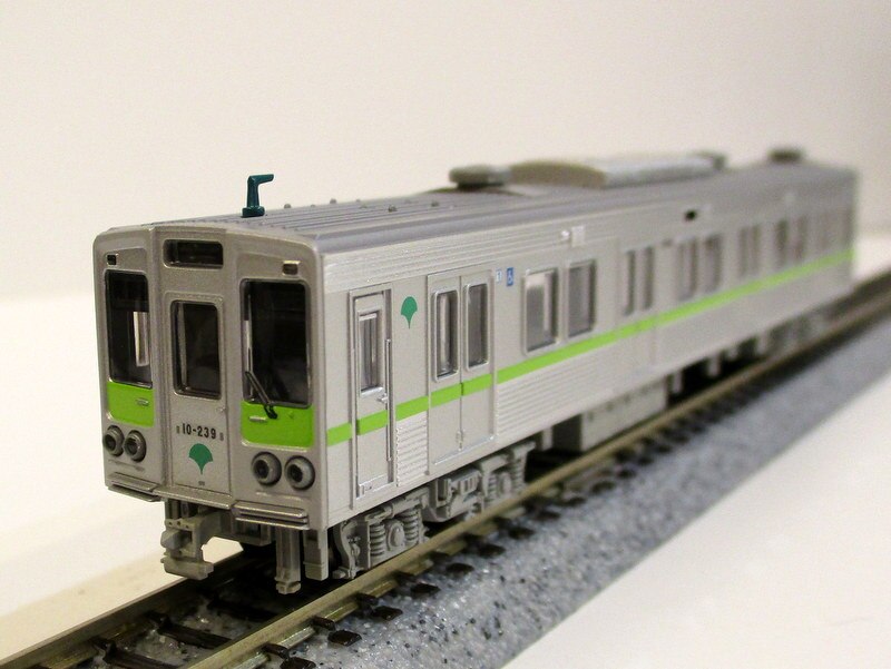 マイクロエース Nゲージ A9971 【都営新宿線 10-000形 更新車 (8両 