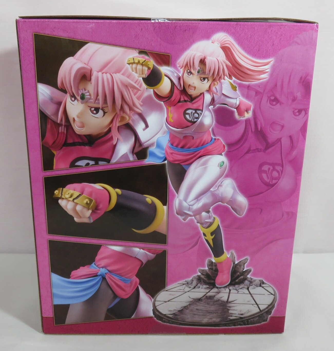 コトブキヤ ARTFX ジョジョの奇妙な冒険 第3部 6体セット 特撮
