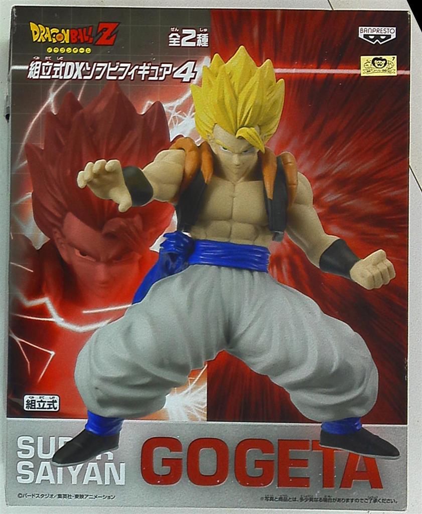 ドラゴンボール DXソフビフィギュア4 カリン様 ドラゴンボール