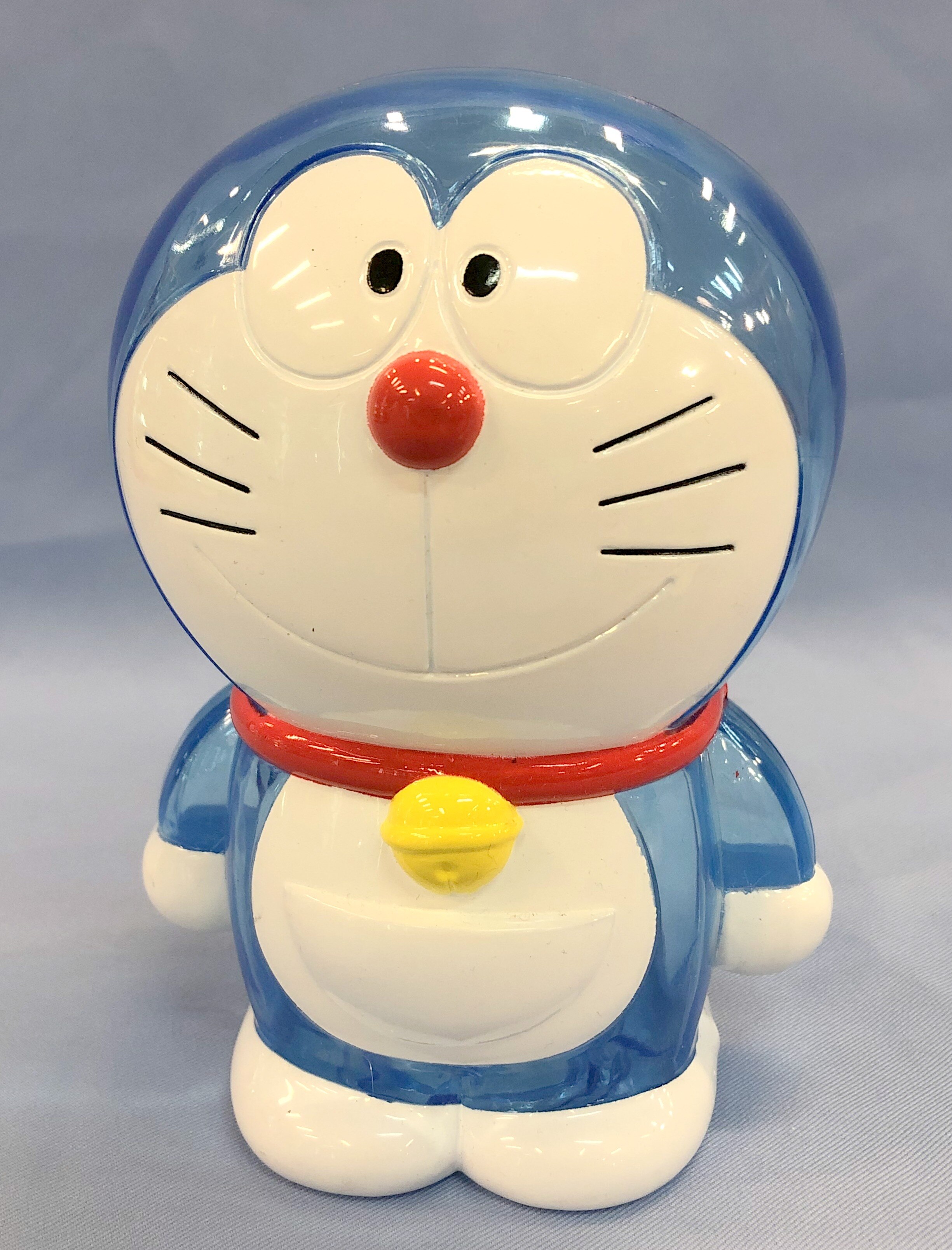 Epoch Co SK Japan Doraemon Crystal Money Box H140mm Mandarake Online Shop