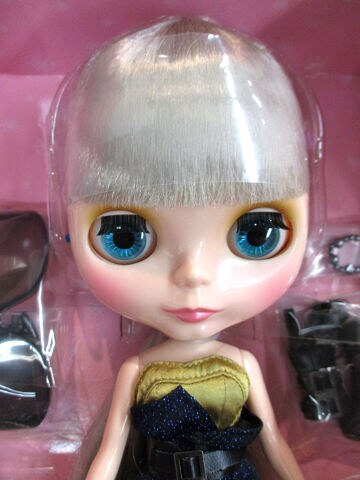 タカラトミー Blythe ネオブライス キスミートゥルー