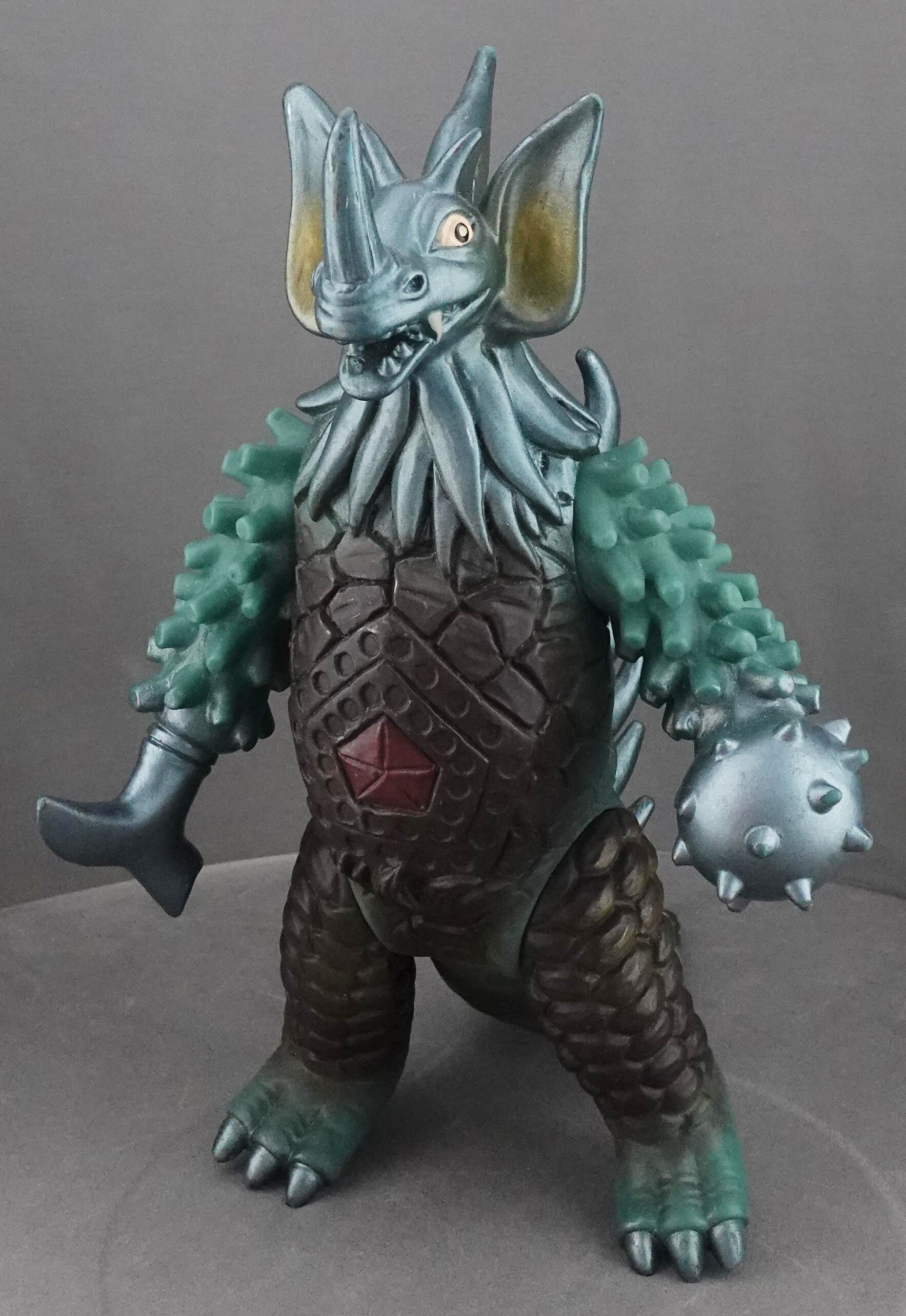 バンダイ ウルトラ怪獣シリーズ 大怪獣バトル タイラント まんだらけ Mandarake