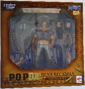 P.O.P. NEO DX ベン・ベックマン