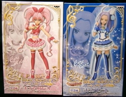 A cure beat appearance / DX girls figure / sweet プ