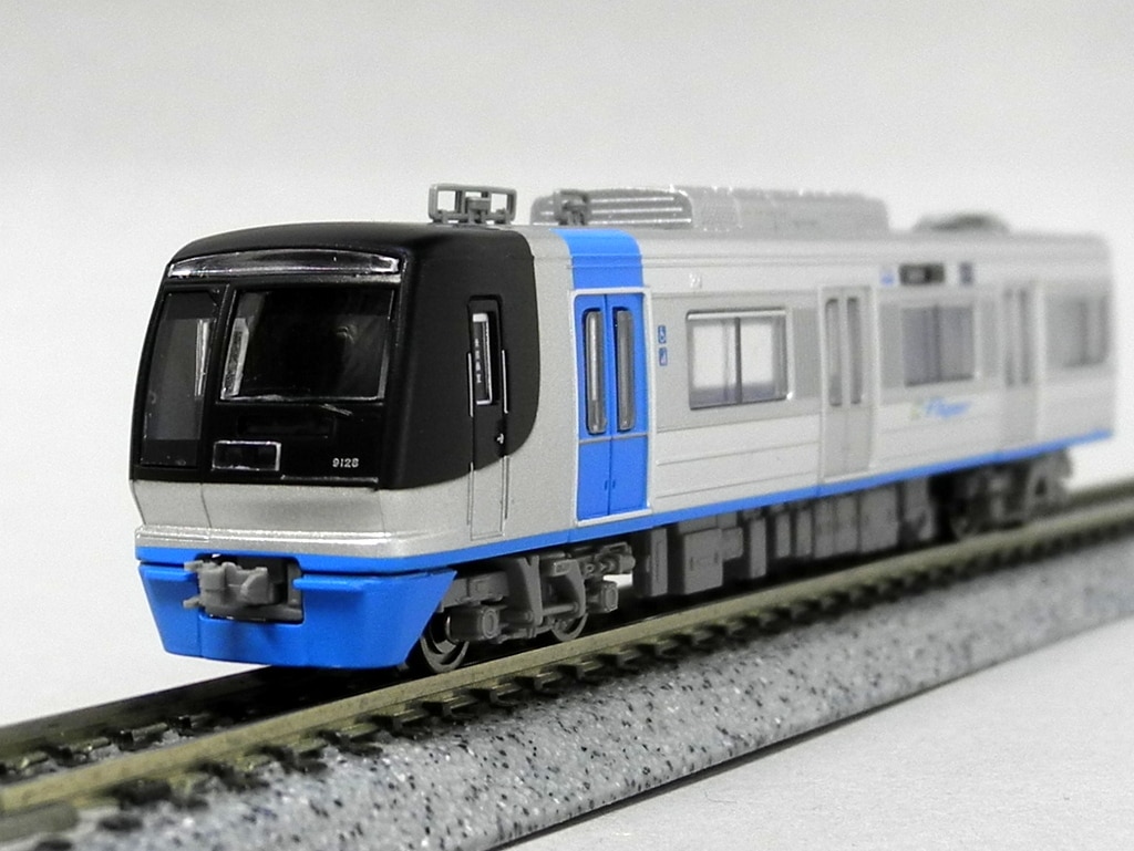 A-6081 北総鉄道9100形1次車8両 - 鉄道模型