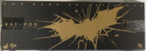 MOVIE MASTERPIECE BAT-POD (RISES) MMS177