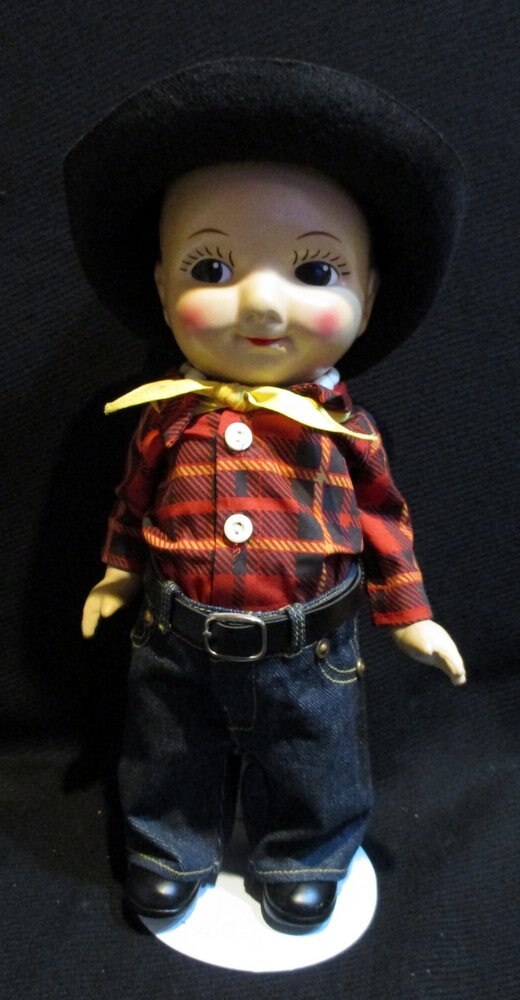 mandarake | mike company buddy lee replica doll buddy lee