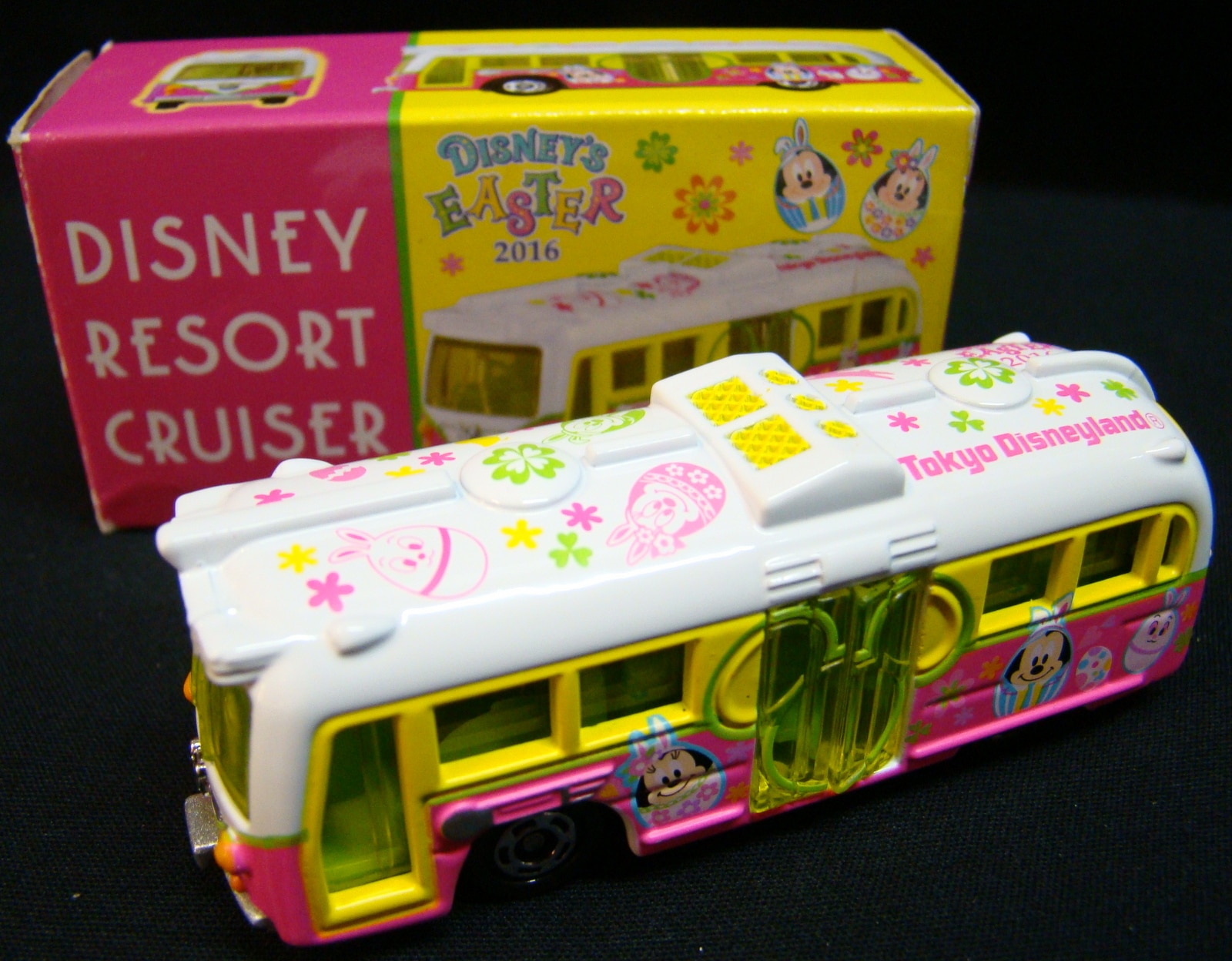 タカラトミー トミカdisney Vehicle Collection リゾートクルーザー16イースター まんだらけ Mandarake