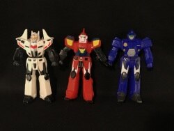armored police metal jack