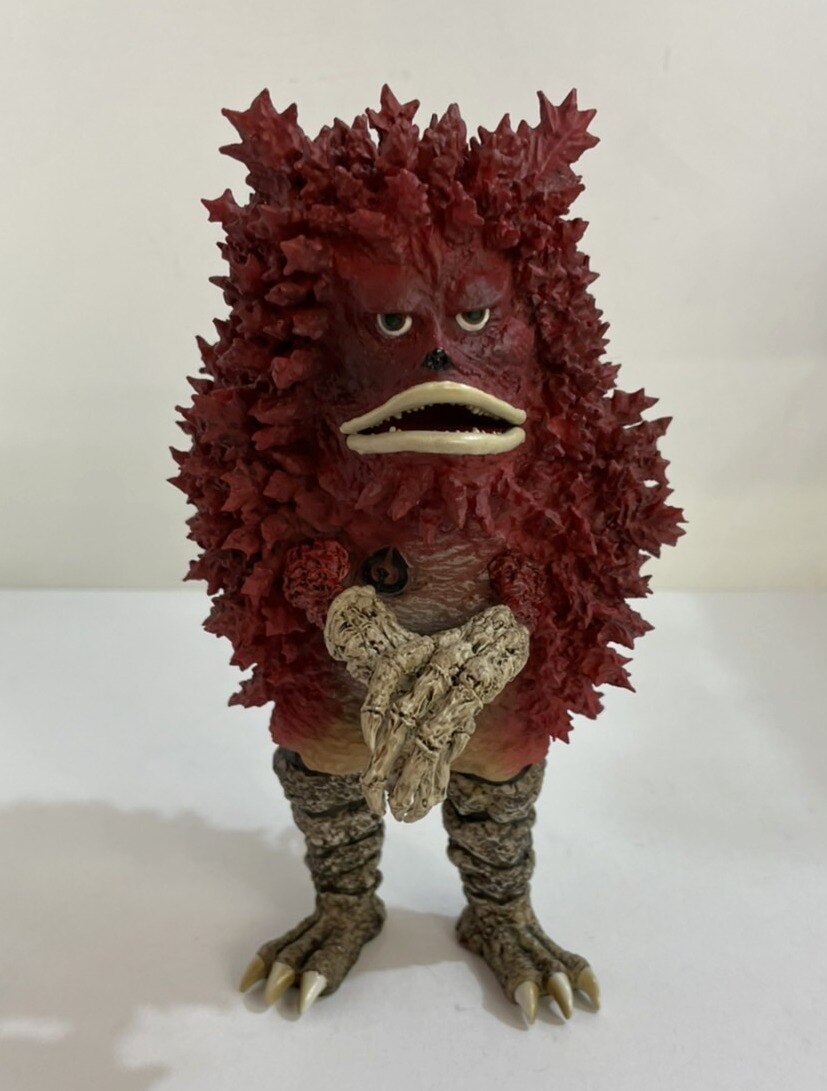 エクスプラス　大怪獣シリーズ　カラモン　赤 Amazon.co.jp: 大怪獣シリーズ ウルトラQ ガラモン 赤バージョン