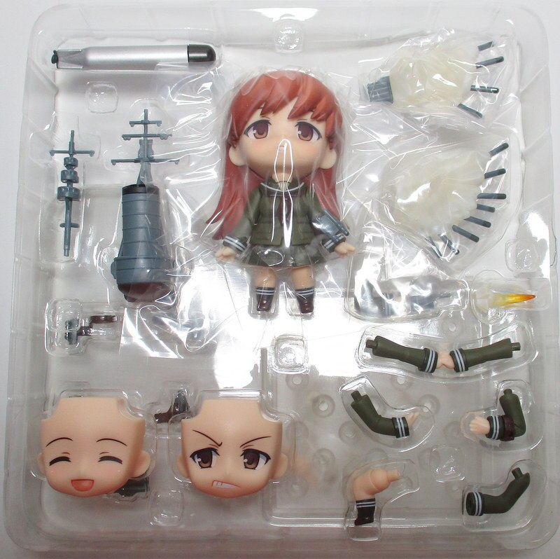 グッドスマイルカンパニー 艦隊これくしょん 艦これ ねんどろいど 大井 431 まんだらけ Mandarake
