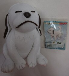チョップ クレア メロドラマティック ナルト 赤丸 ぬいぐるみ Slow Hair Jp