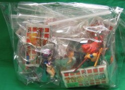 A high-grade color RIN グキー holder / DragonBall 
