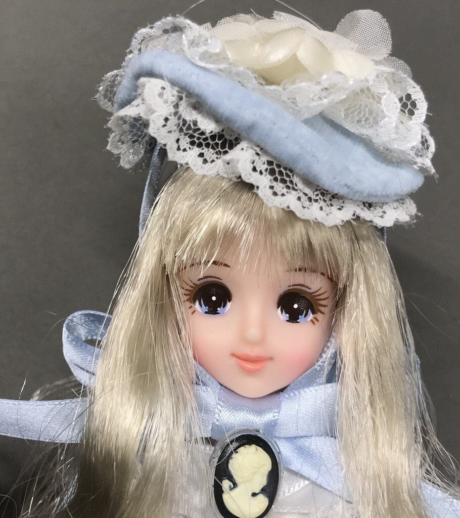 限定セールNJ ナイスジェニー ファンクラブ会員限定 オリジナル サクラコ 桜子 ジェニー フレンド 人形