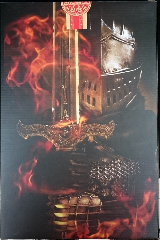 Gecco 1/6 Scale Statue DARK SOULS 【アストラの上級騎士 Gecco 1/6 Scale Statue DARK SOULS 【アストラの上級騎士