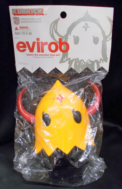 MEDICOMTOY Kubrick 400% evirob / Kubrick | Mandarake Online Shop