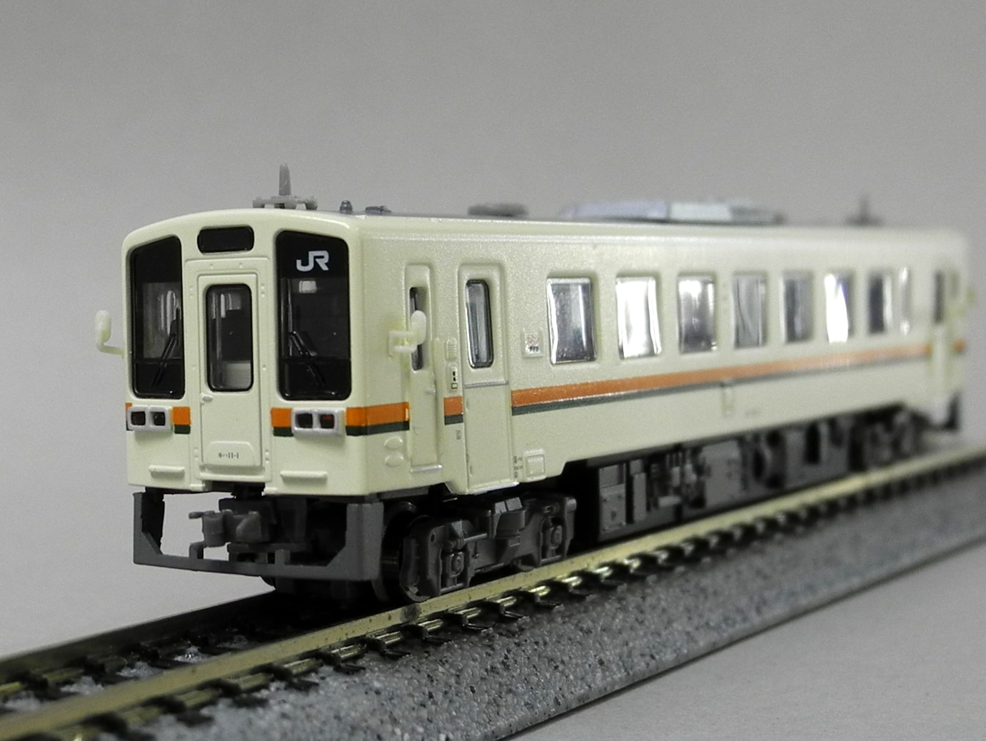 マイクロエースA3850JR東海キハ11形登場時2両セット - 鉄道模型