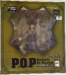P.O.P STRONG EDITION ウソップ(ストロングエディション)