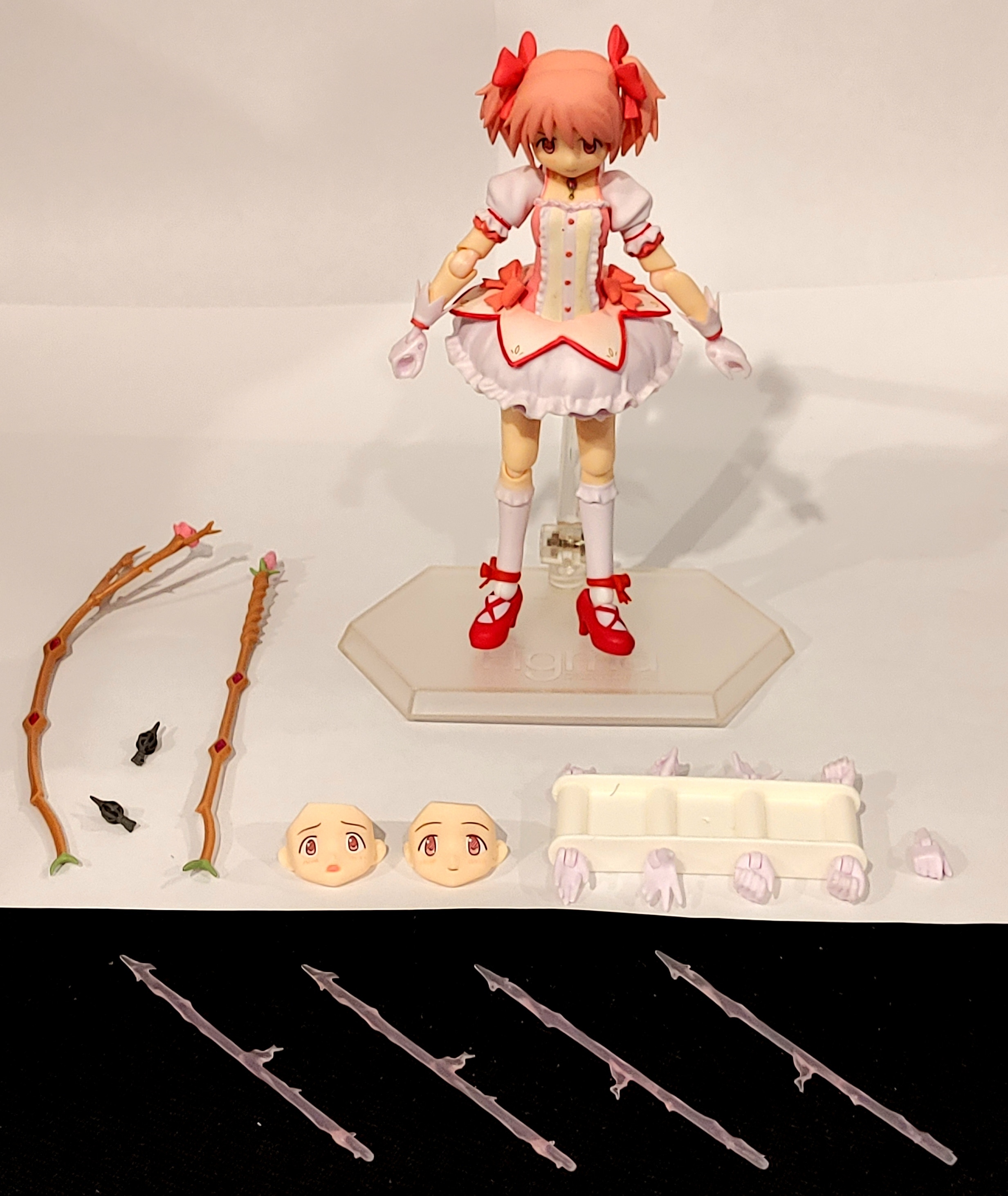 madoka kaname character sheet