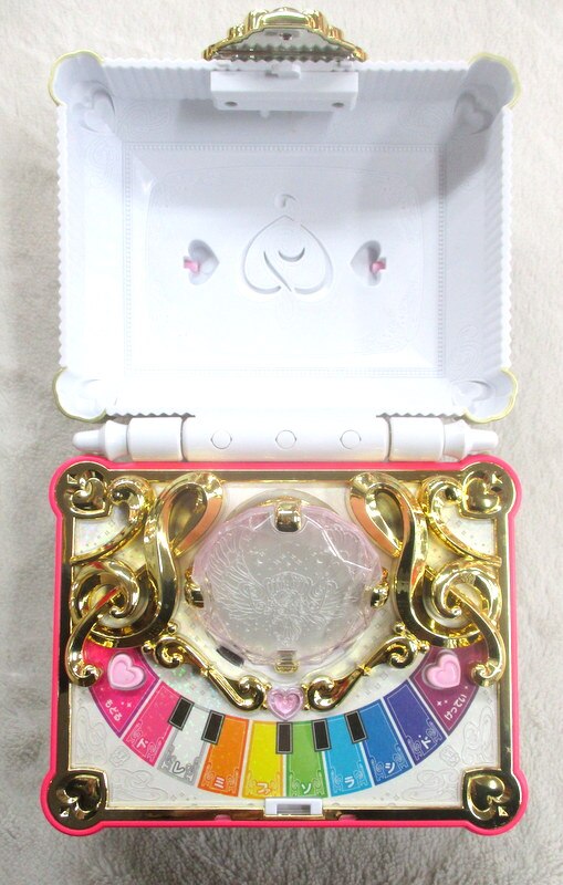 mandarake | bandai suite precure healing chest