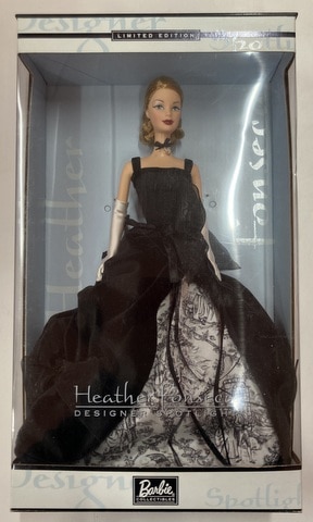 Barbie Collector Dolls by Heather Fonseca at