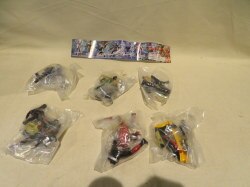 Awake Attaining New Power Hen / KamenRider 17