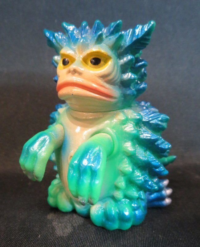 怪獣軒 ガラモン限定 息苦しかっ
