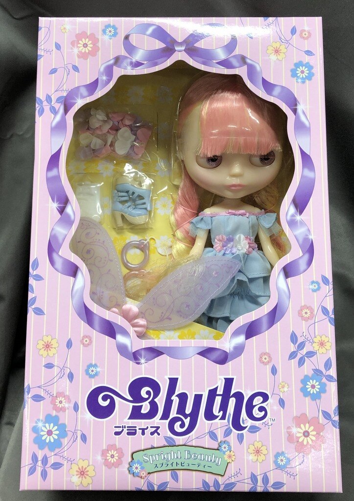 タカラトミー Blythe ネオブライス スプライトビューティー ハスブロ