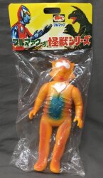 MaxToy製「ミニソフビ怪獣倉庫シリーズ」のショップ・arktz