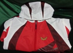 A ゴセイ jar / squadron jacket series