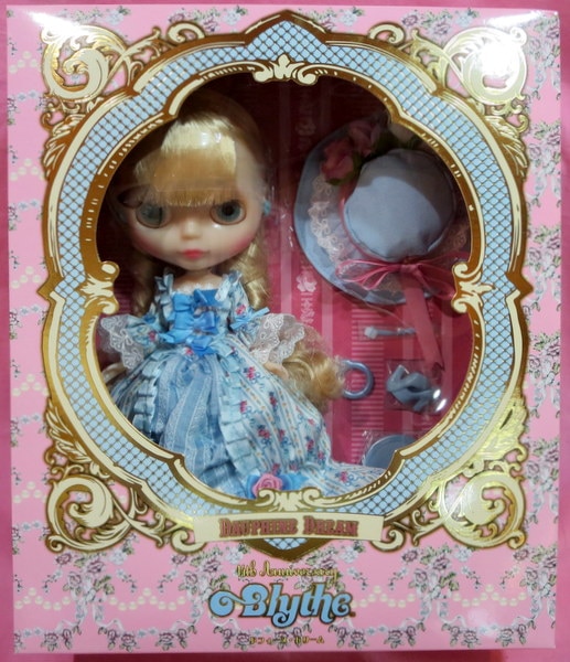 タカラトミー Blythe ネオブライス CWC限定14周年アニバーサリーネオ