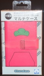 A3 手帳型マルチサイズケース トド松 6