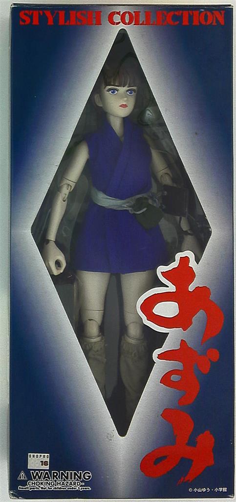 MEDICOM TOY - メディコムトイ　スタイリシュコレクション『あずみ』 MEDICOM TOY - メディコムトイ スタイリシュコレクション