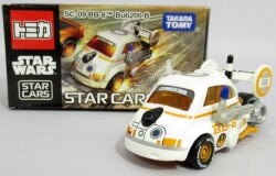 タカラトミー スター・カーズ BB-8 Bub200 B SC-09