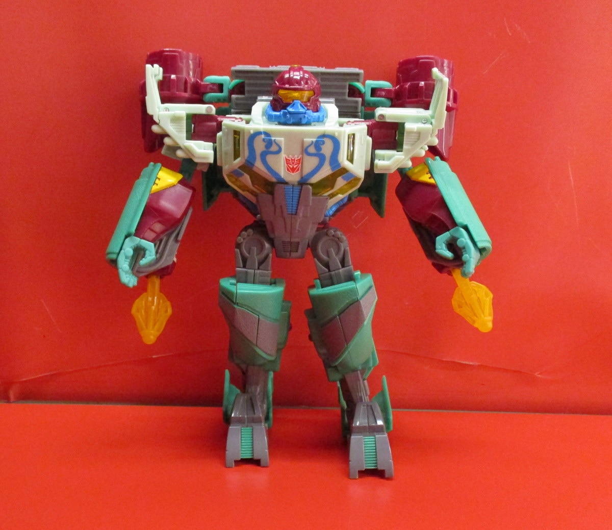 HASBRO TF/BOTCON 2012/INVASION SGオクトパンチ 2012 | ありある